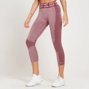 MP Women's Curve 3/4 Leggings - Black Cherry - Size XS