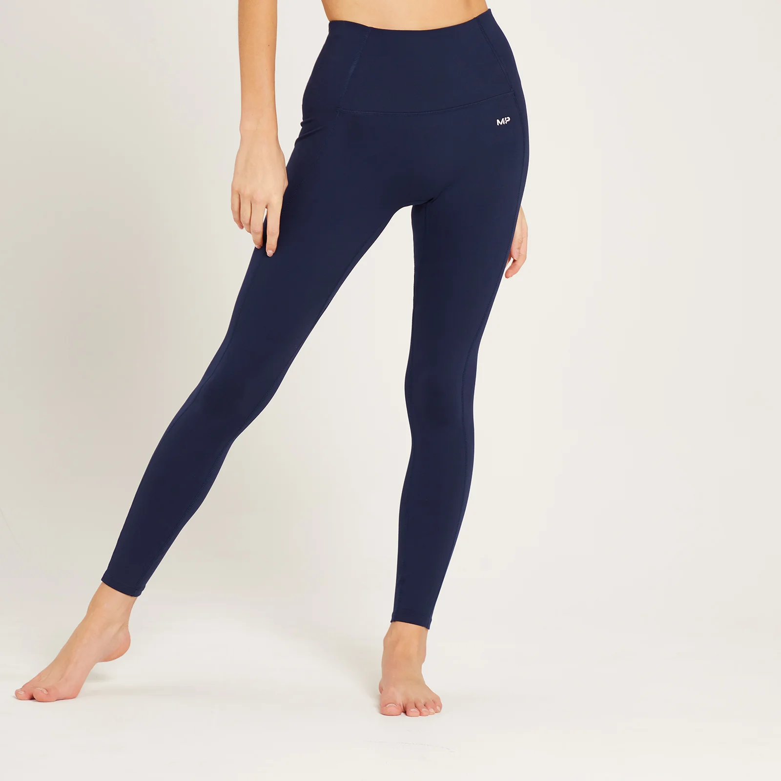 MP Women's Composure Leggings - Navy - XS Bilde 1