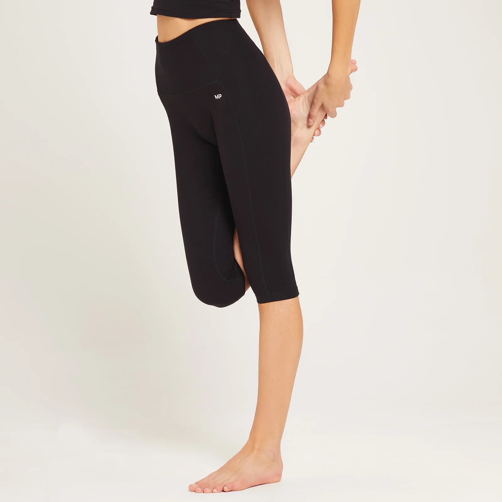 MP Women's Composure Capri Leggings - Black - XS Bilde 1
