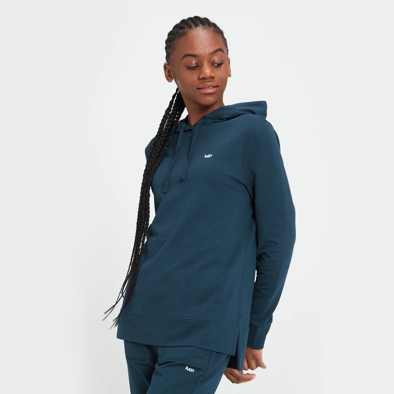 MP Women's Composure Hoodie - Navy - XS Bilde 1