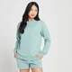 MP Women's Rest Day Sweatshirt - Ice Blue