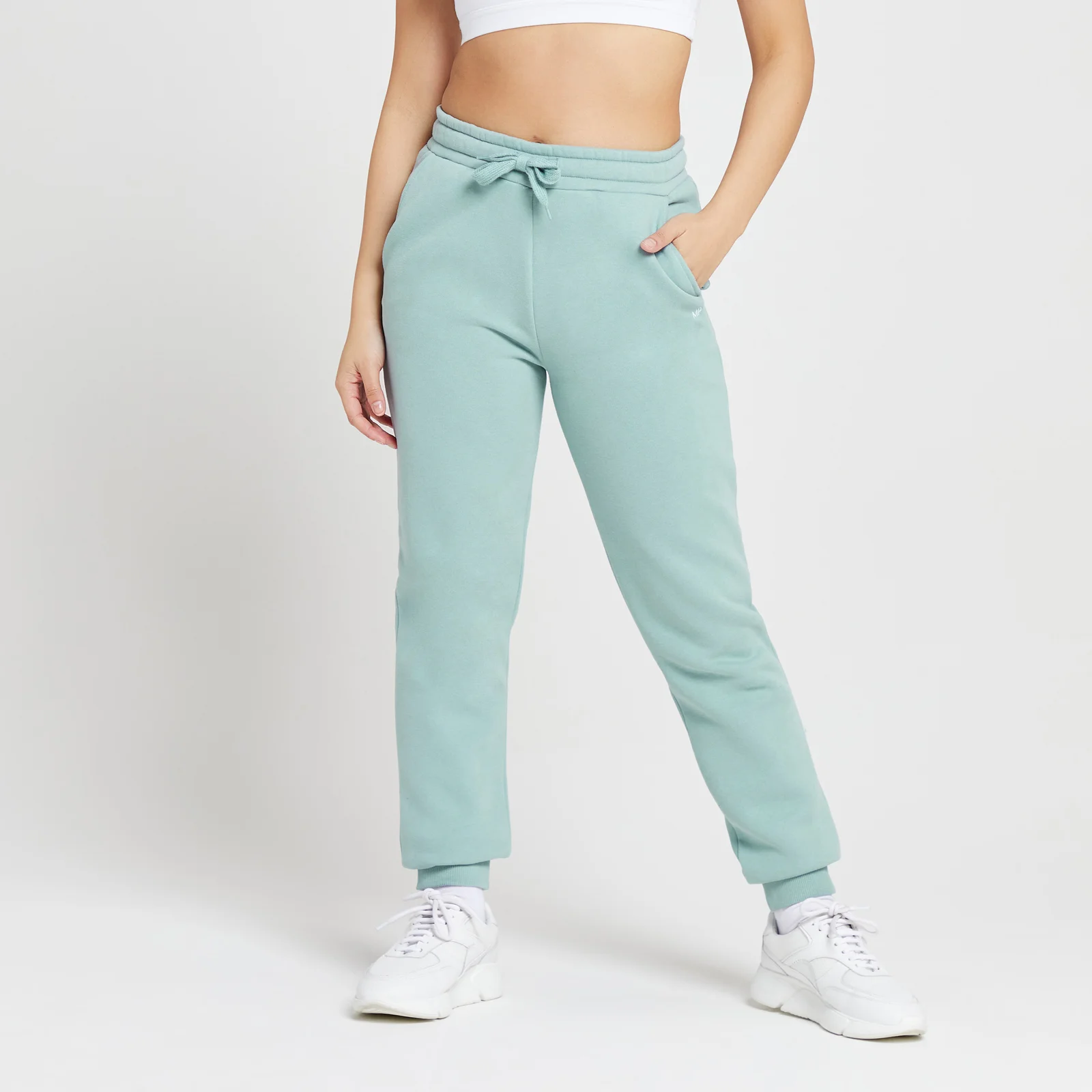 MP Women's Rest Day Joggers - Ice Blue - XXS Bilde 1