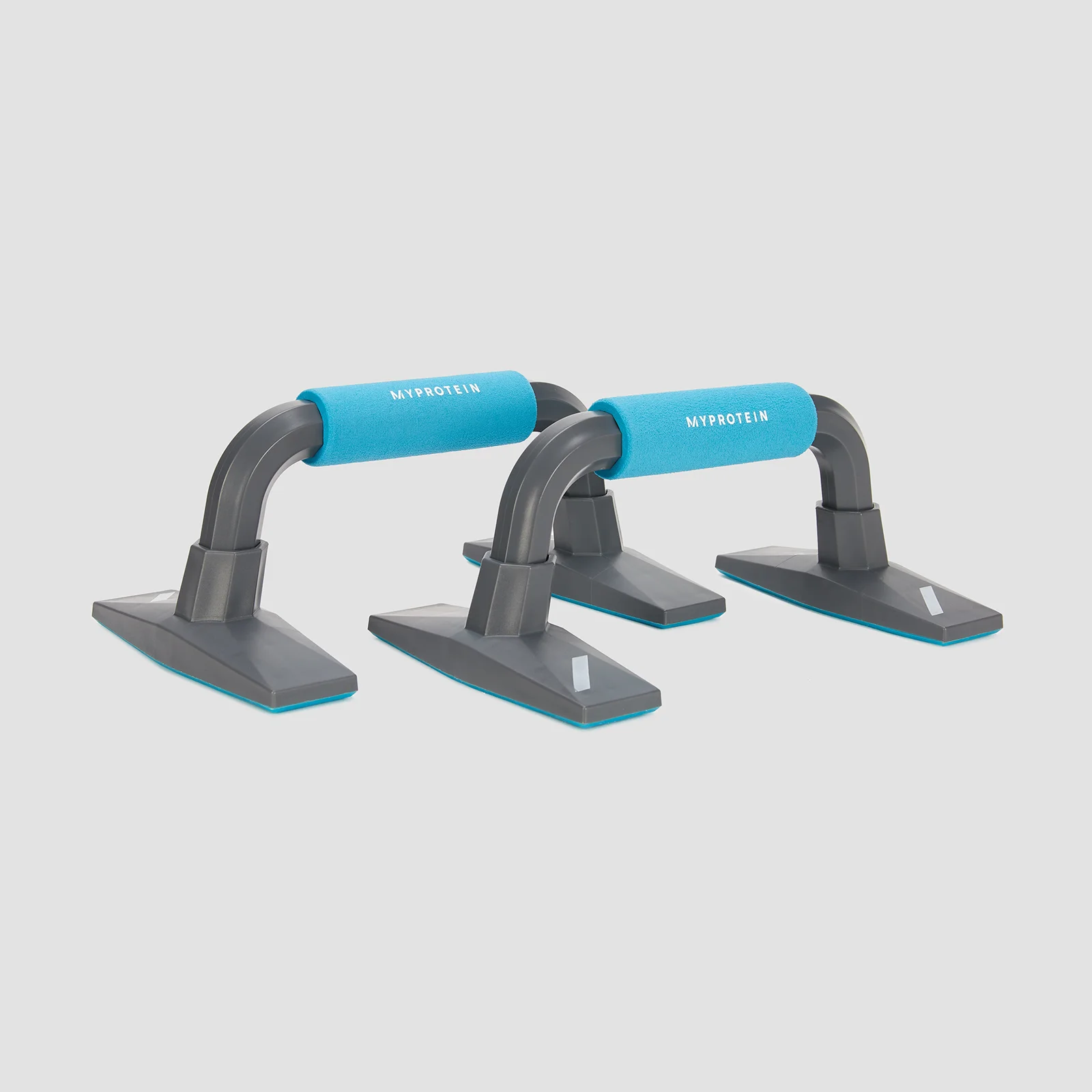 Myprotein Paralettes - Grey Bilde 1