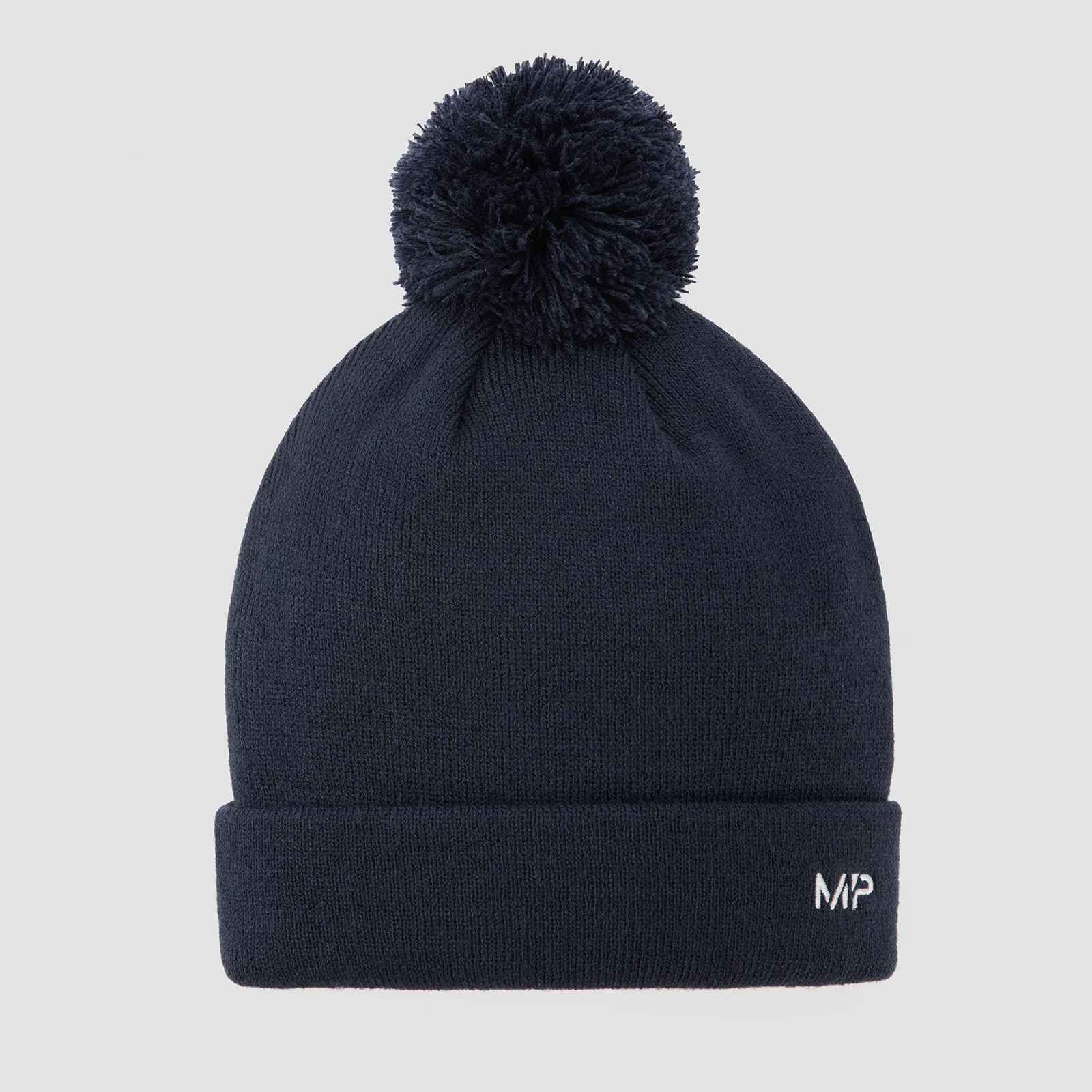 MP Bobble Hat - Navy/White Bilde 1