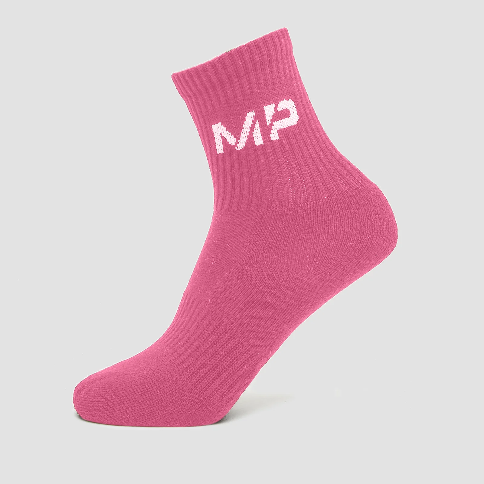 MP Crew Socks Unisex - Candy Floss - UK 2-5 Bilde 1