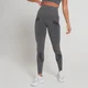MP Women's Training Seamless Leggings - Washed Black