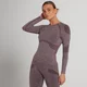 MP Women's Training Seamless Long Sleeve Top - Port