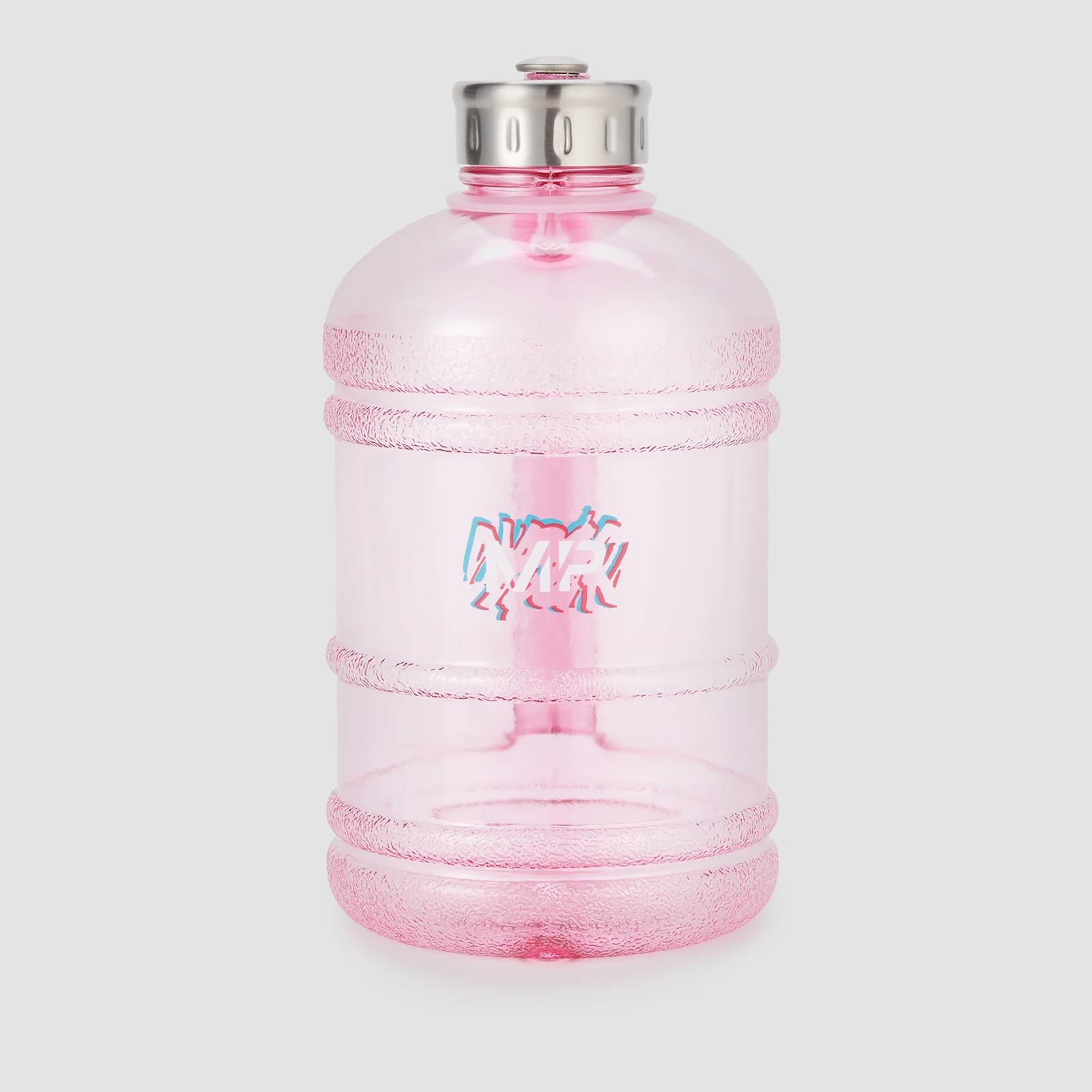 MP 1/2 Gallon Shaker – rosa– 1900 ml Bilde 1