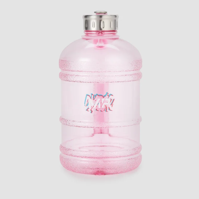 MP 1/2 Gallon Shaker – rosa– 1900 ml