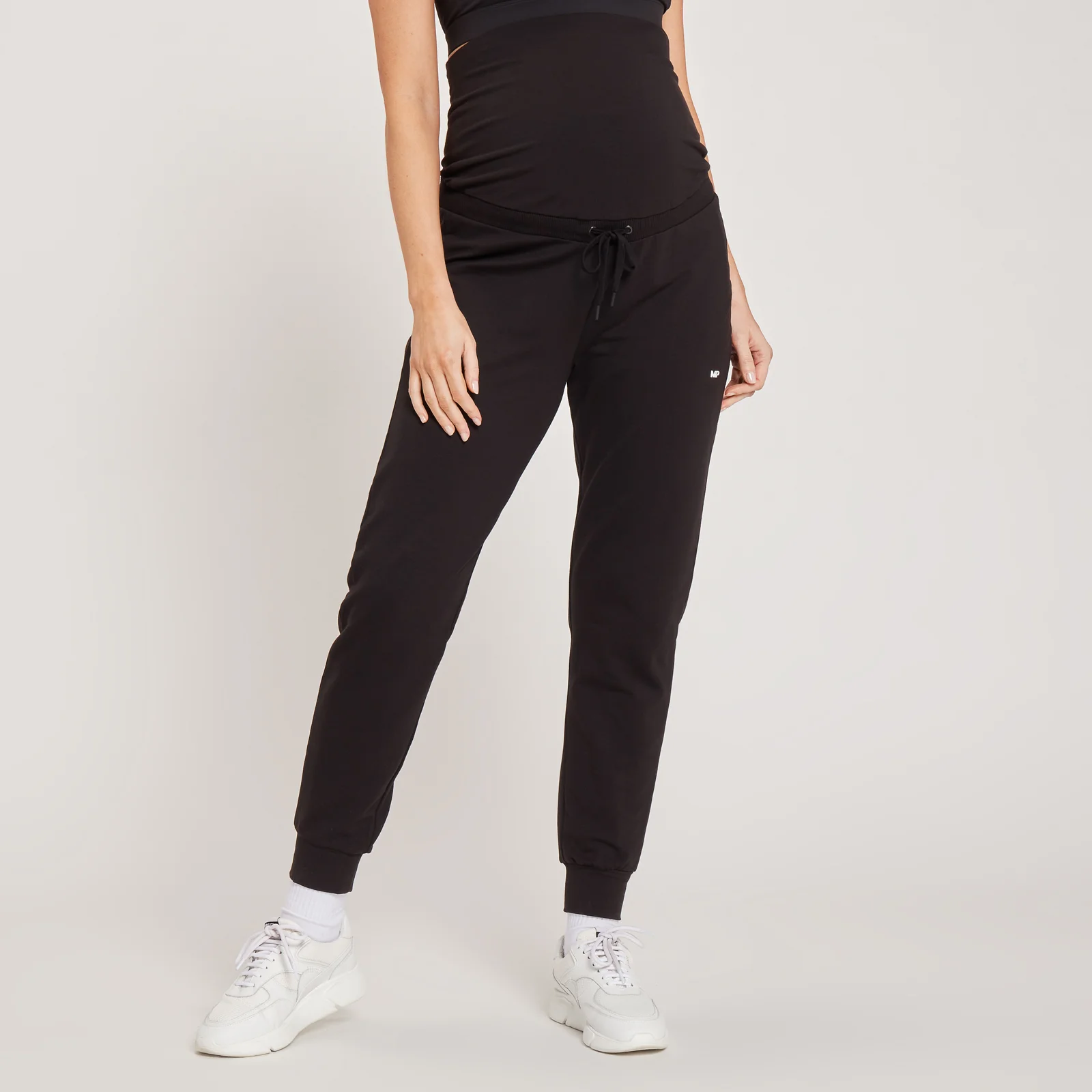 MP Women's Maternity Joggers - Black - XXS Bilde 1