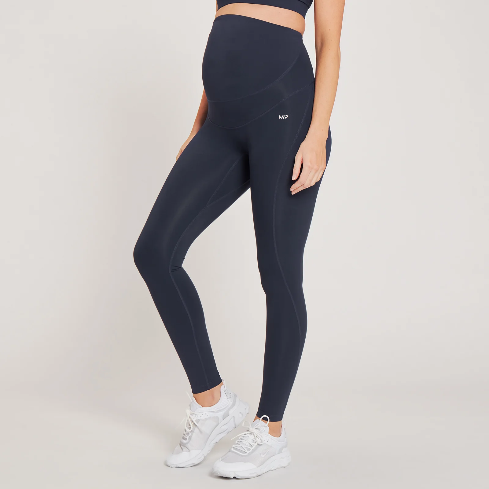 MP Women's Maternity Leggings - Navy - XXS Bilde 1