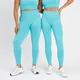MP Crayola leggings for damer – Aquamarine