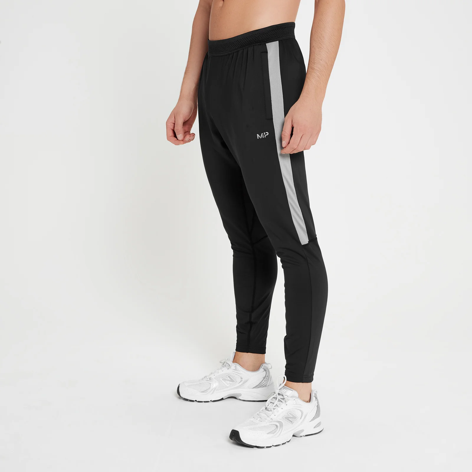 MP Men's Tempo Joggers - Black - XXS Bilde 1