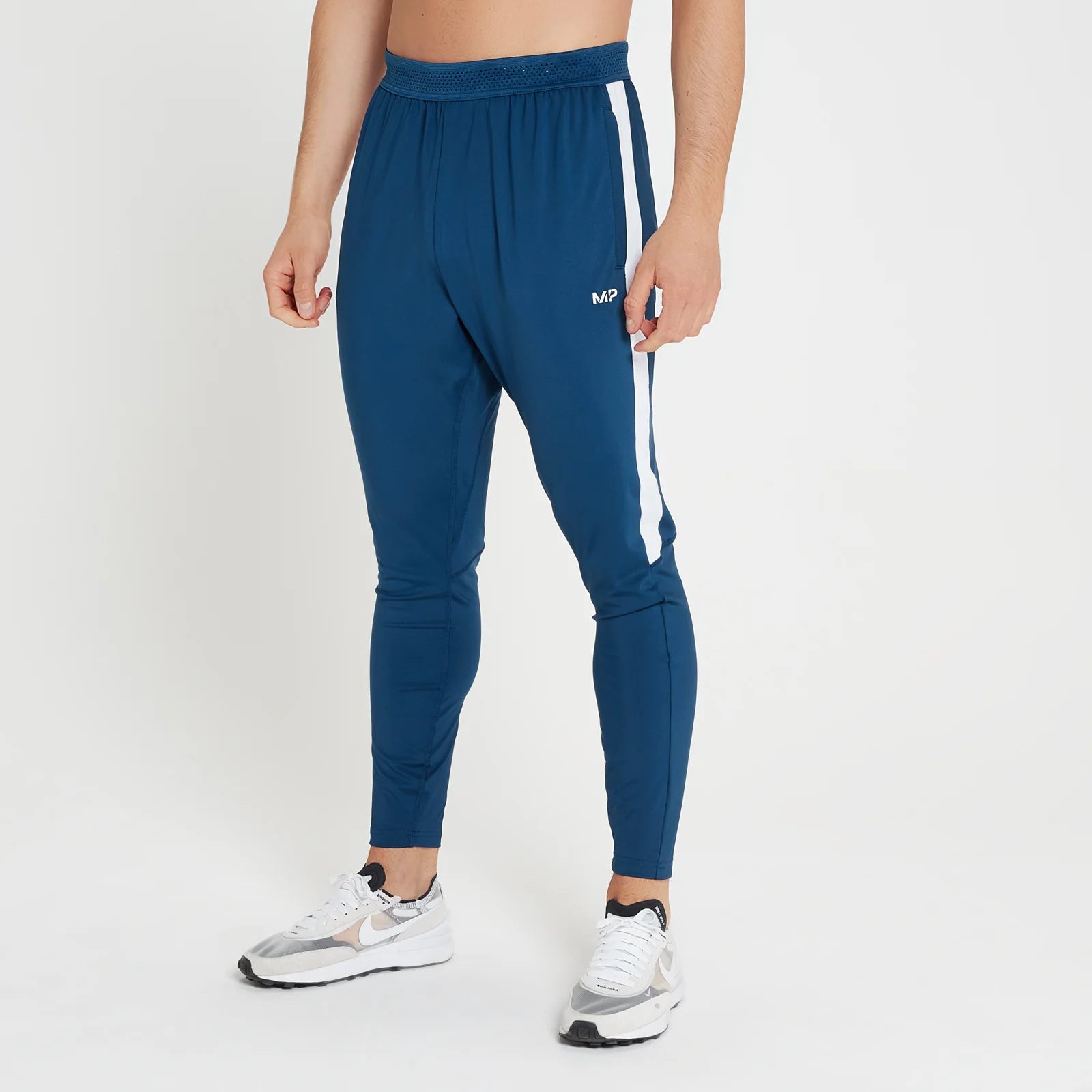MP Men's Tempo Joggers - Intense Blue - XS Bilde 1