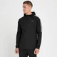MP Men's Tempo Zip Thru Hoodie - Black