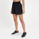 MP Women's Velocity Reflective Running Shorts - Black