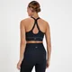 MP Women's Velocity Graphene Seamless Sports Bra - Black