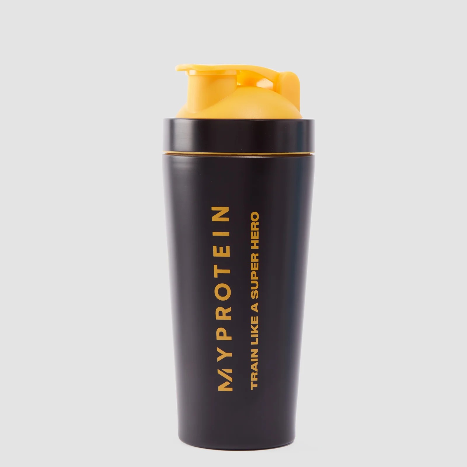 MyProtein X Batman Shaker - Black Bilde 1