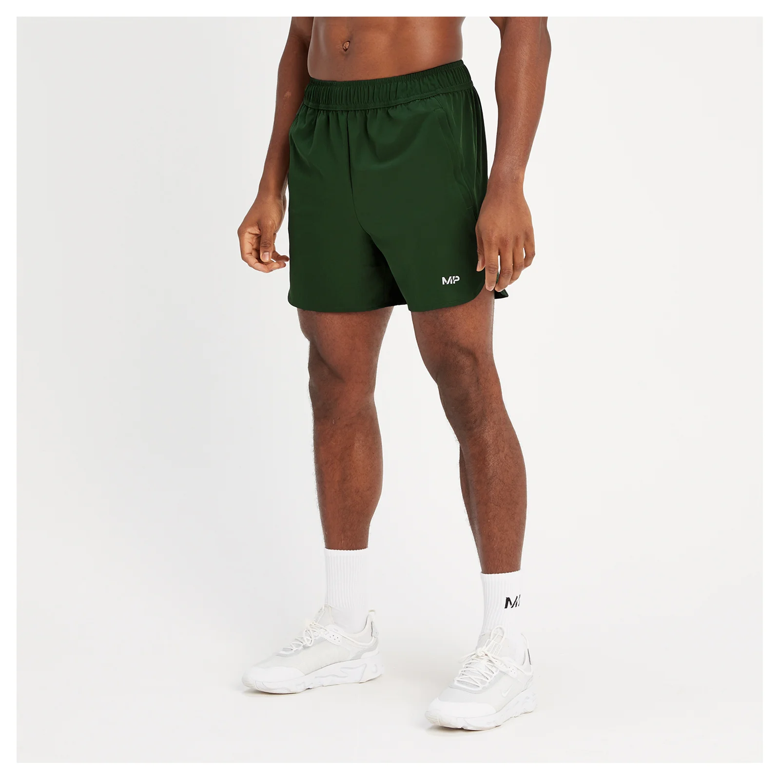 MP Velocity 5-tommers shorts for menn – Evergreen - XXS Bilde 1