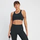 MP ultra sømløs sports-bh fra Tempo – Black