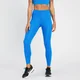 MP vendbare leggings for damer fra Tempo – Electric Blue