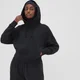 MP Adapt hettegenser for damer – Black