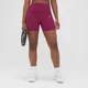 MP Adapt sømløs booty-shorts for damer – Dark Grape