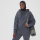 MP Composure hettegenser for damer – Dark Graphite