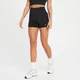 MP tonal sømløs booty-shorts for damer fra Tempo – Black
