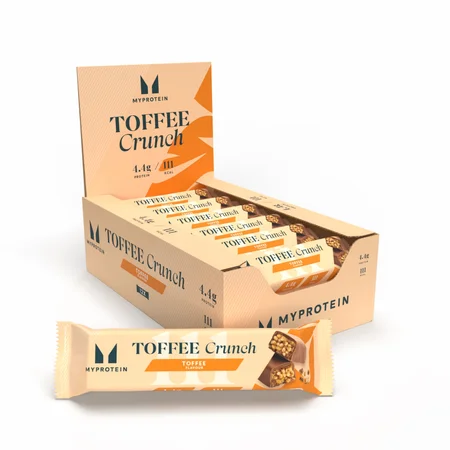 Myprotein Toffee Crunch Bar