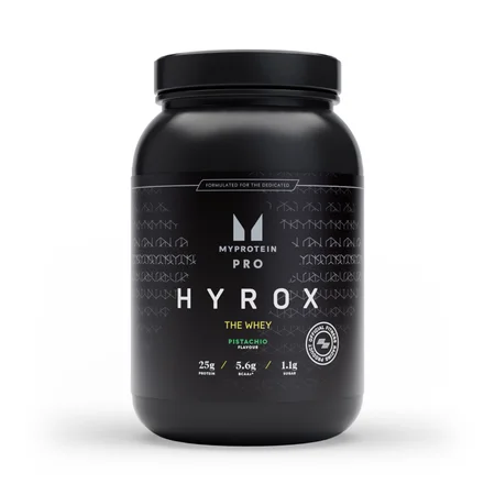 Myprotein THE Whey V2, Pistachio IW2 (WE) (ALT)