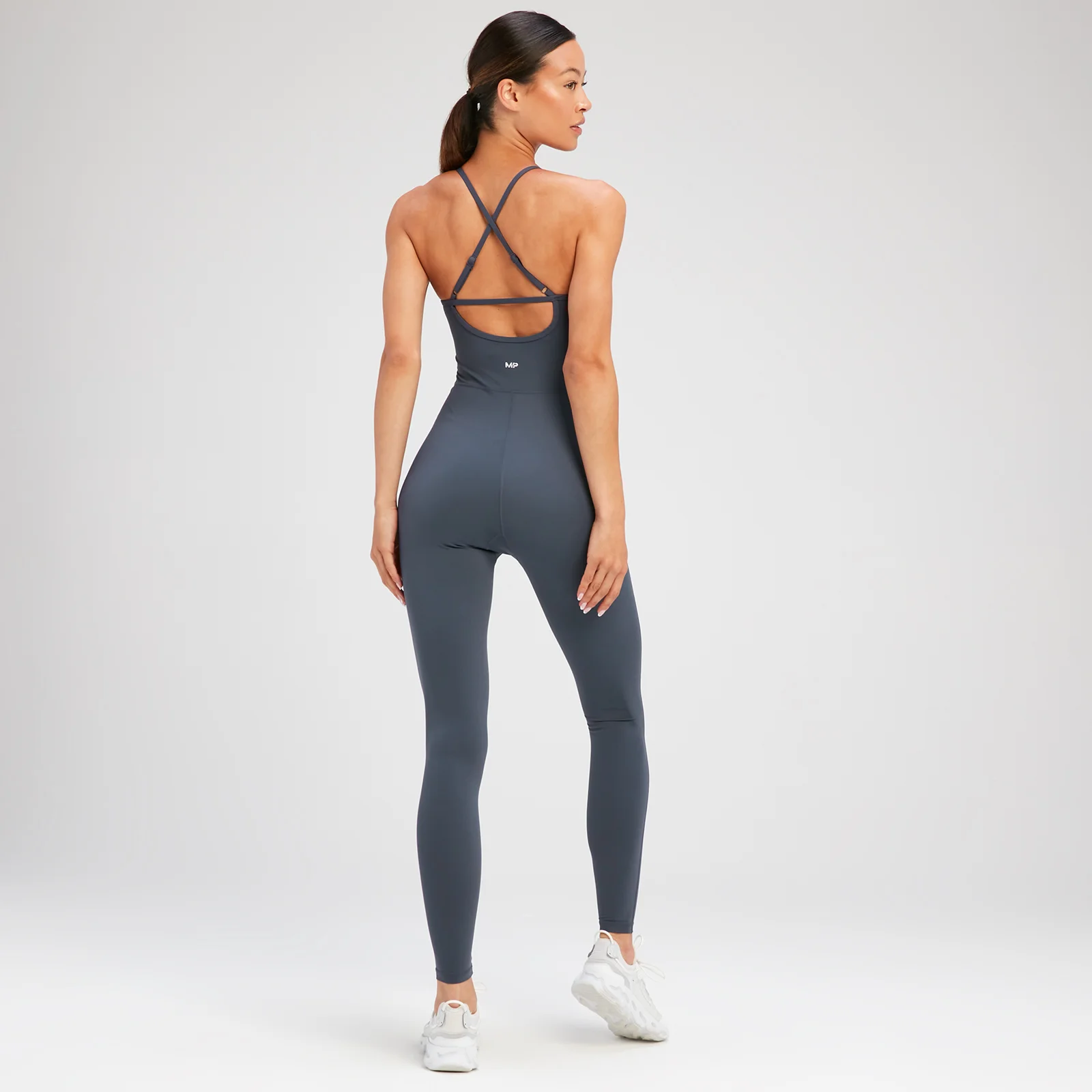 MP Women's Composure Yoga All-in-One - Graphite - XS Bilde 1