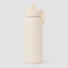 Masterbrand Medium Metal Water Bottle - Natural Cream