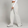 MP Women's Basics Straight Leg Joggers - Light Grey Marl
