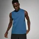 MP Men's Tempo Washed Drop Armhole Tank Top - Washed Navy