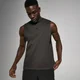 MP Men's Tempo Washed Drop Armhole Tank Top - Washed Black