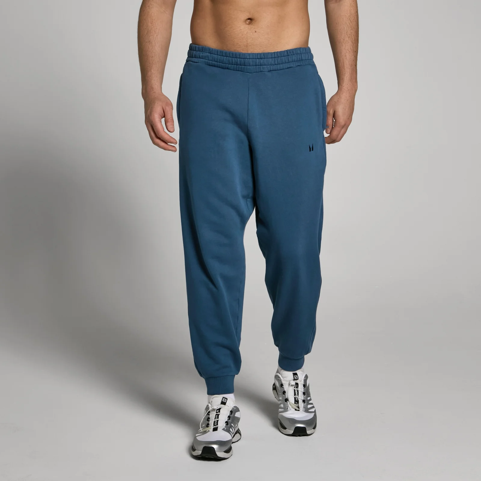 MP Men's Tempo Washed Joggers - Washed Navy - XS Bilde 1