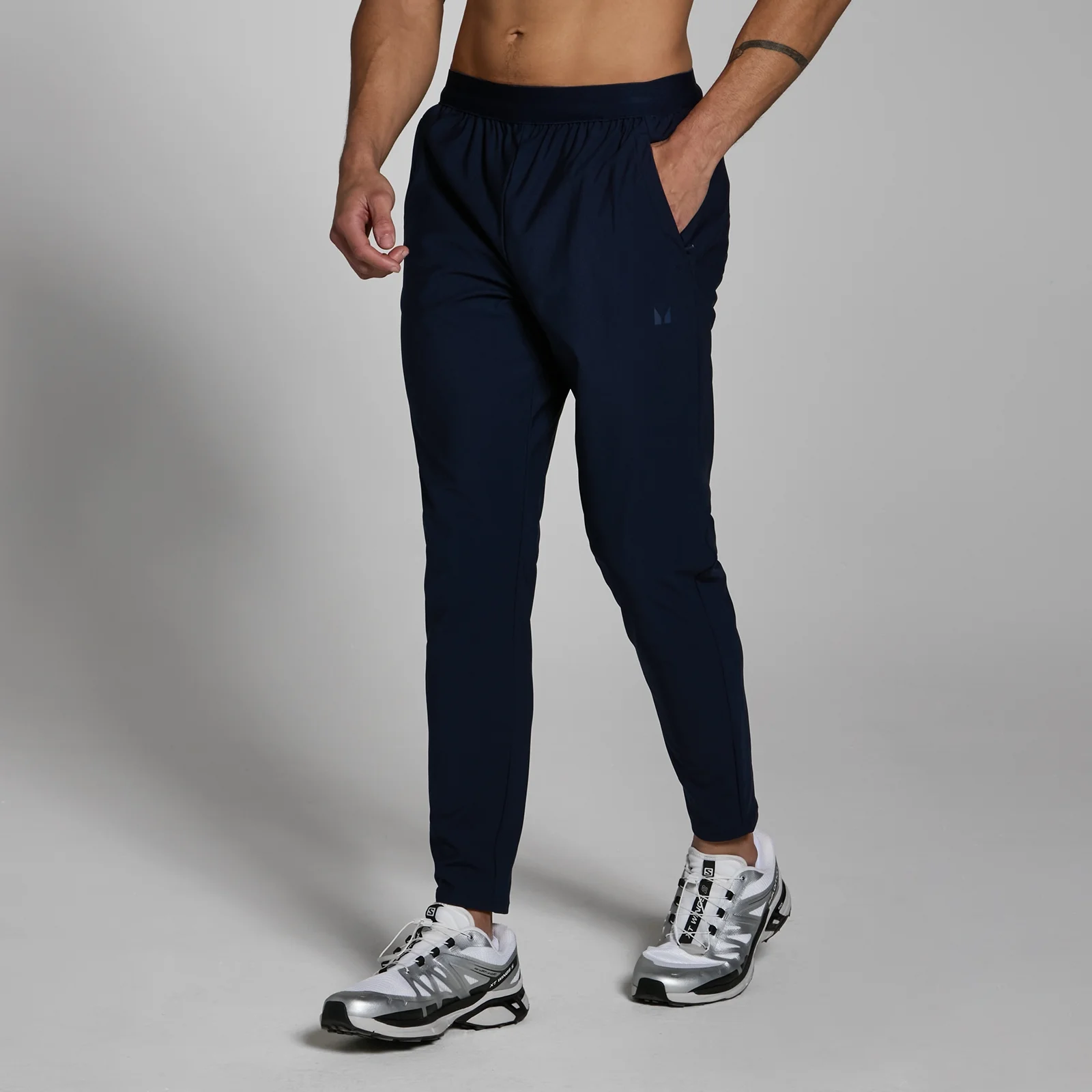 MP Men's Lifestyle Woven Joggers - Deep Navy - XS Bilde 1