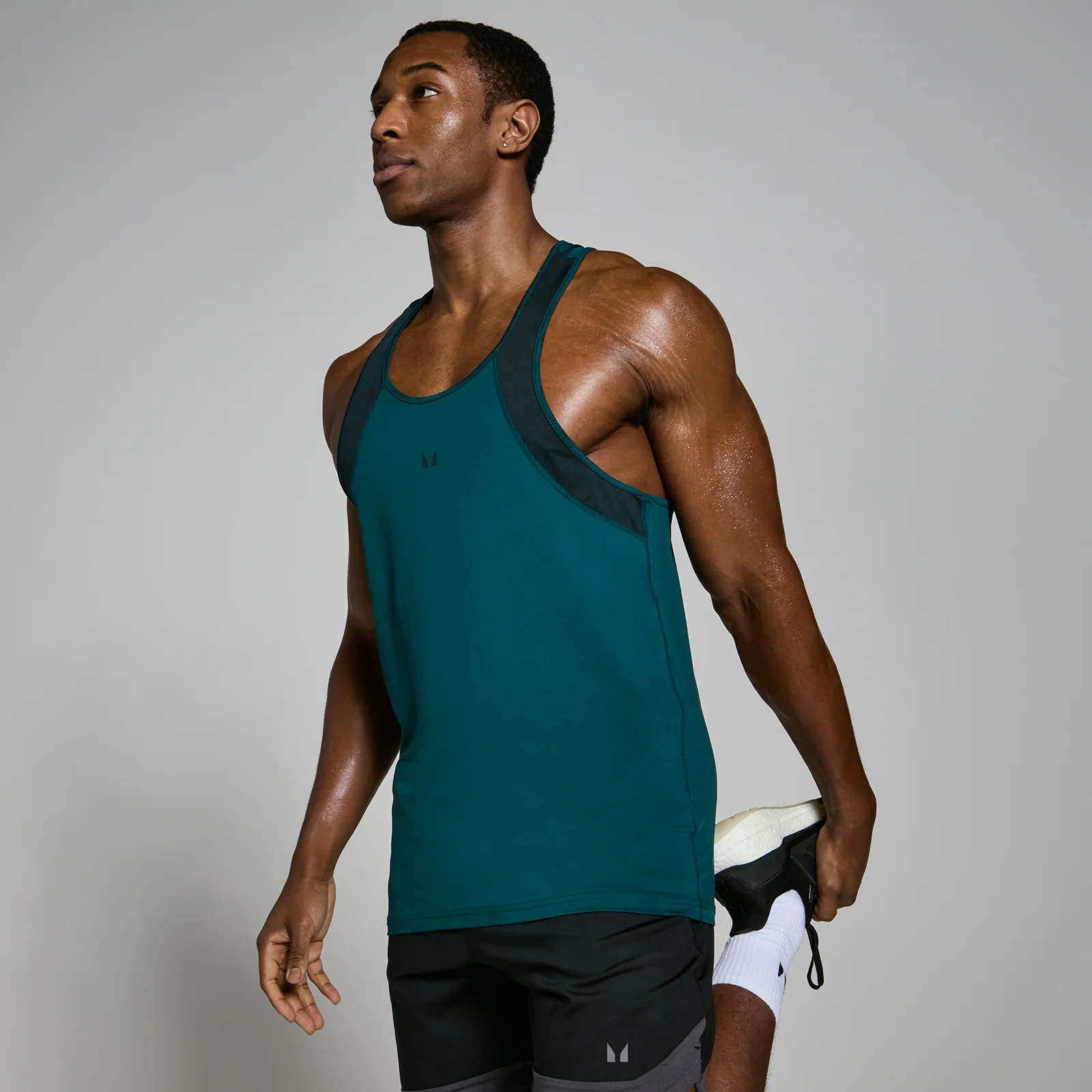 MP Men's Tempo Vest - Dark Teal - S Bilde 1