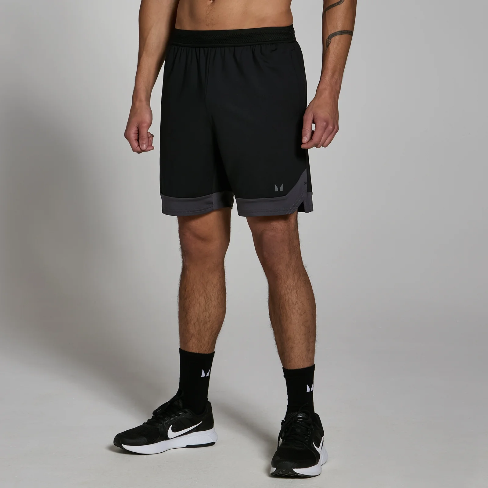 MP Men's Tempo 7" Shorts - Black - XS Bilde 1
