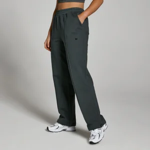 MP Women's Lifestyle Heavyweight Joggers - Dark Shadow - Size XL