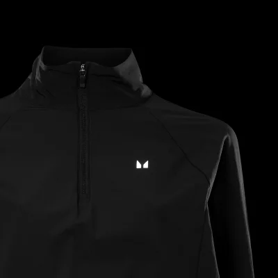 MP Women's Velocity Windbreaker - Black - XS Bilde 7