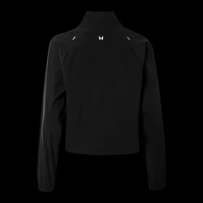 MP Women's Velocity Windbreaker - Black - XS Bilde 6