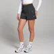 MP Women's Double Layer Shorts - Black