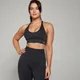 MP Women's Studio Seamless Bra - Black