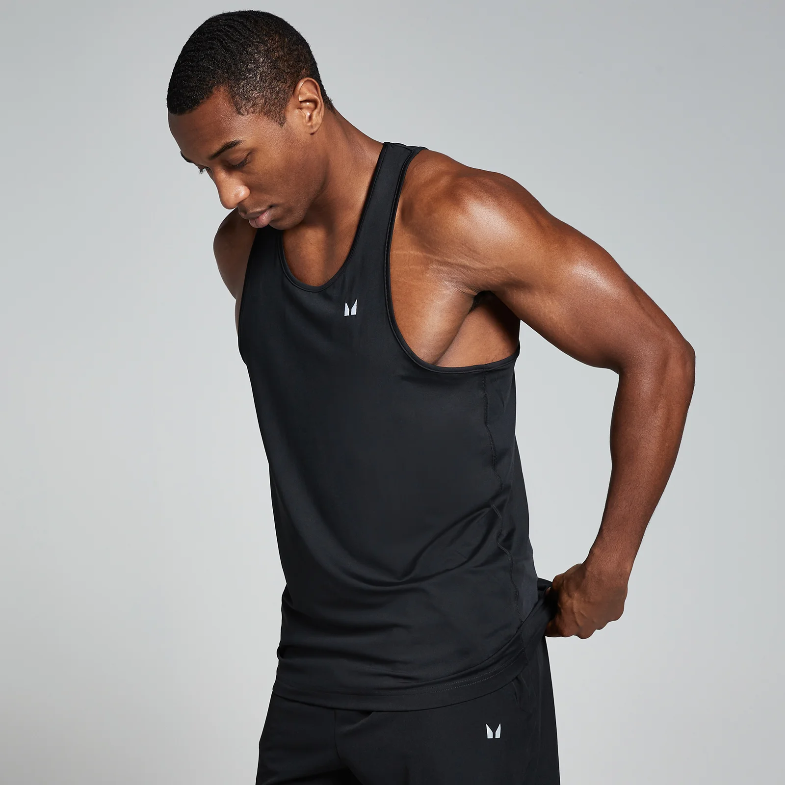 MP Men's Training Vest - Black - M Bilde 1
