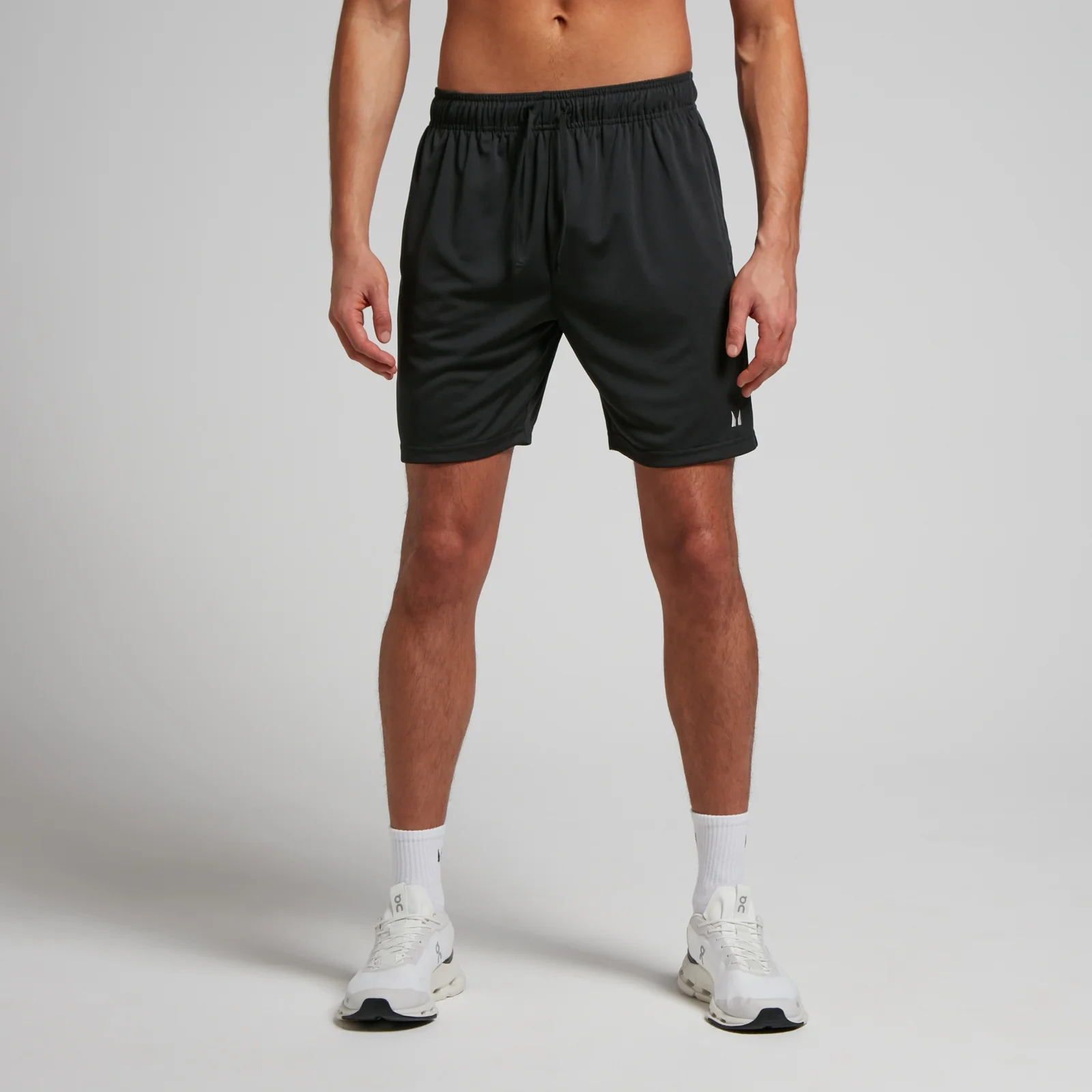 MP Men's Lightweight 7" Training Shorts - Black - M Bilde 1