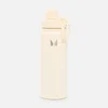 Masterbrand Medium Metal Water Bottle - Natural Cream