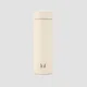 Masterbrand Large Metal Water Bottle - Natural Cream