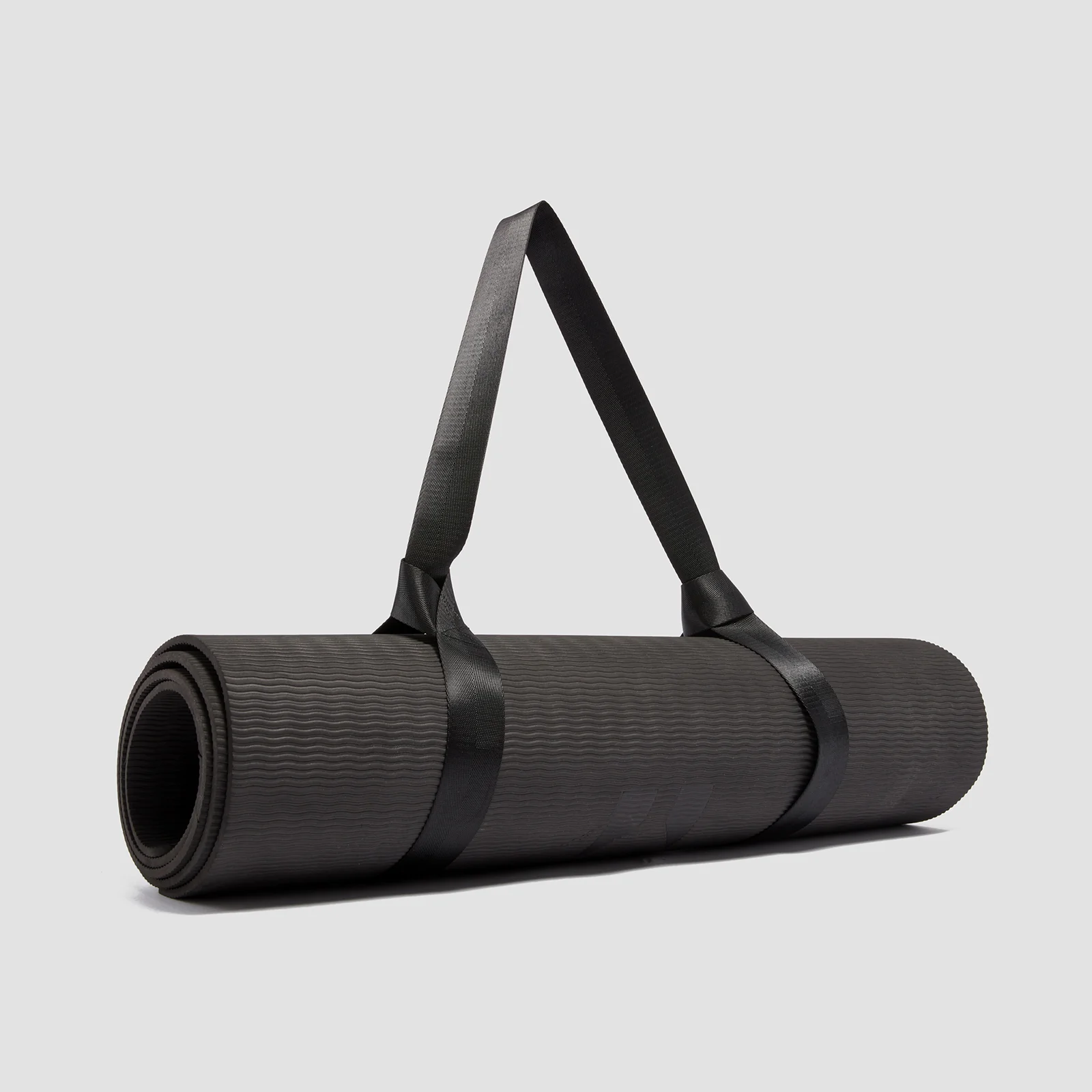 Yoga Mat - Black Bilde 1
